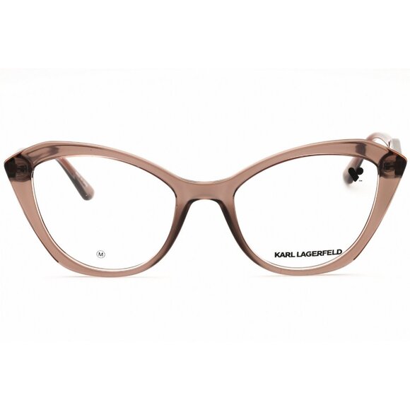 KARL LAGERFELD EYEGLASSES KL6137-200-52 New with case main image 4